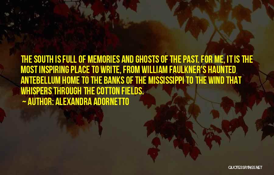 Antebellum South Quotes By Alexandra Adornetto