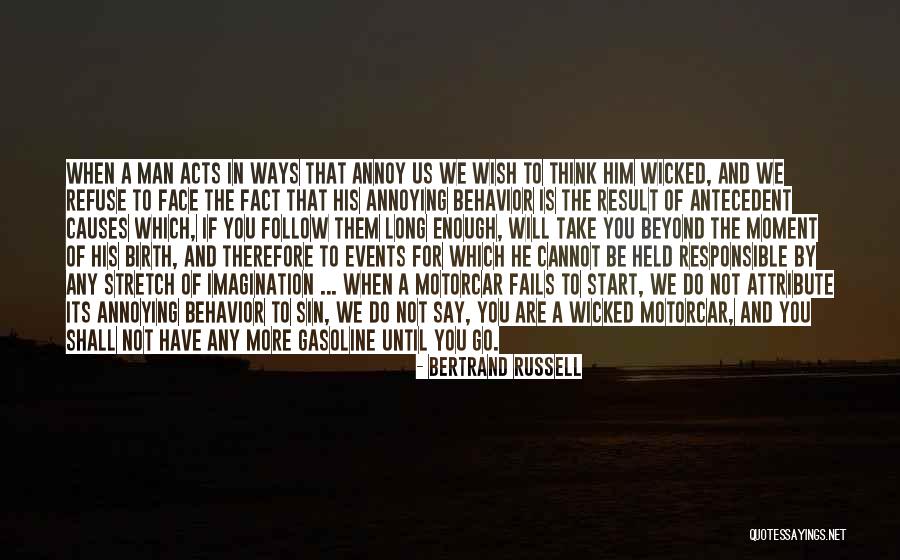 Antecedent Quotes By Bertrand Russell Antecedent Quotes By Bertrand Russell
