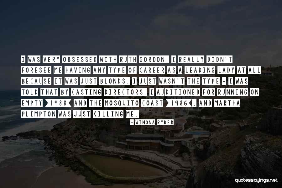 Antecedents Behavior Quotes By Winona Ryder Antecedents Behavior Quotes By Winona Ryder