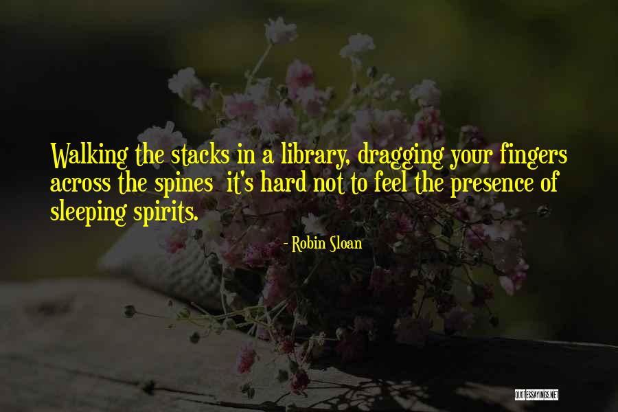 Antecesores De La Quotes By Robin Sloan Antecesores De La Quotes By Robin Sloan