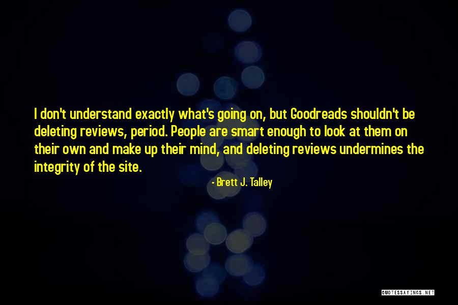 Antecessor Do Computador Quotes By Brett J. Talley Antecessor Do Computador Quotes By Brett J. Talley