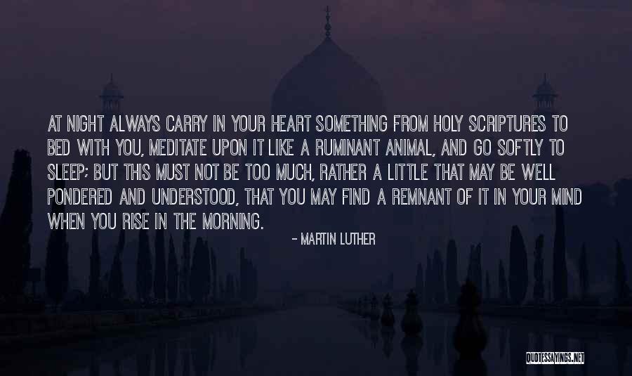 Antecessor Matematica Quotes By Martin Luther Antecessor Matematica Quotes By Martin Luther