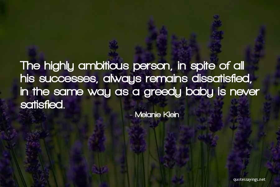 Antecessor Matematica Quotes By Melanie Klein Antecessor Matematica Quotes By Melanie Klein
