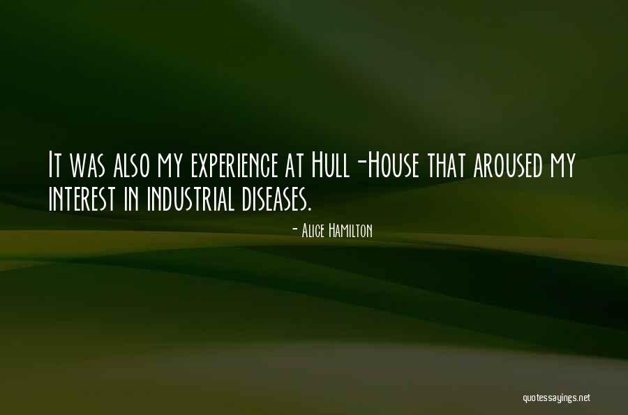 Antedated Promotion Quotes By Alice Hamilton Antedated Promotion Quotes By Alice Hamilton