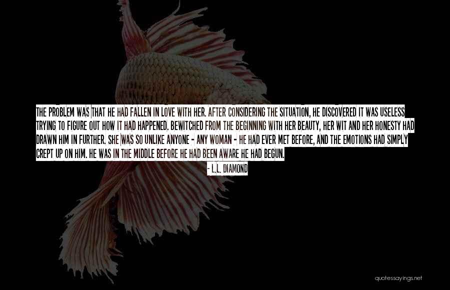 Antedated Promotion Quotes By L.L. Diamond Antedated Promotion Quotes By L.L. Diamond