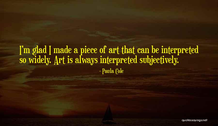 Antediluvian Civilization Quotes By Paula Cole Antediluvian Civilization Quotes By Paula Cole
