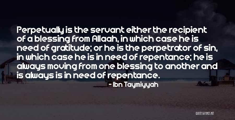 Antediluvian Miniatures Quotes By Ibn Taymiyyah Antediluvian Miniatures Quotes By Ibn Taymiyyah