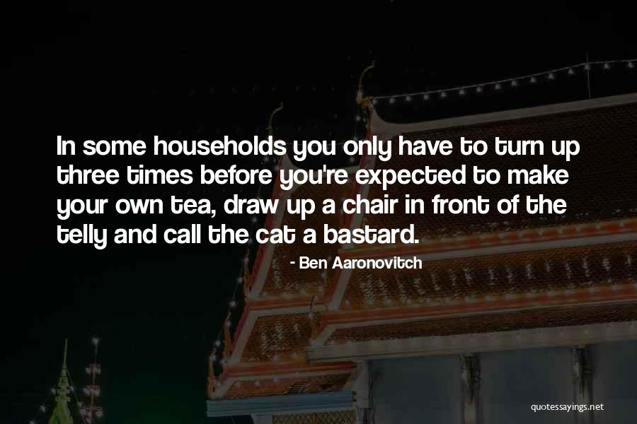 Antefuturo Quotes By Ben Aaronovitch Antefuturo Quotes By Ben Aaronovitch