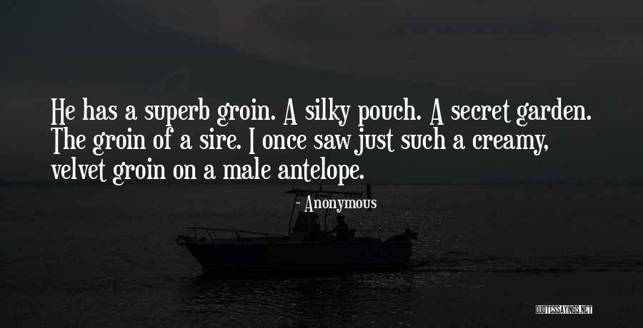 Antelope Quotes By Anonymous Antelope Quotes By Anonymous