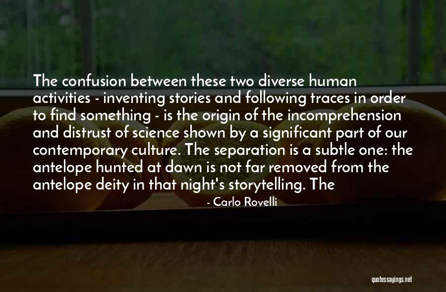 Antelope Quotes By Carlo Rovelli Antelope Quotes By Carlo Rovelli