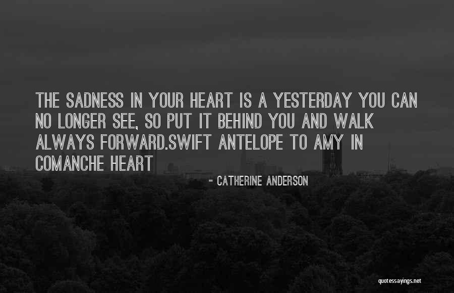 Antelope Quotes By Catherine Anderson Antelope Quotes By Catherine Anderson