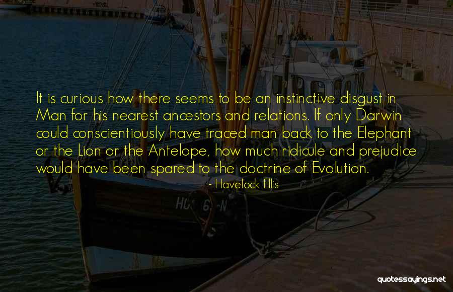 Antelope Quotes By Havelock Ellis Antelope Quotes By Havelock Ellis