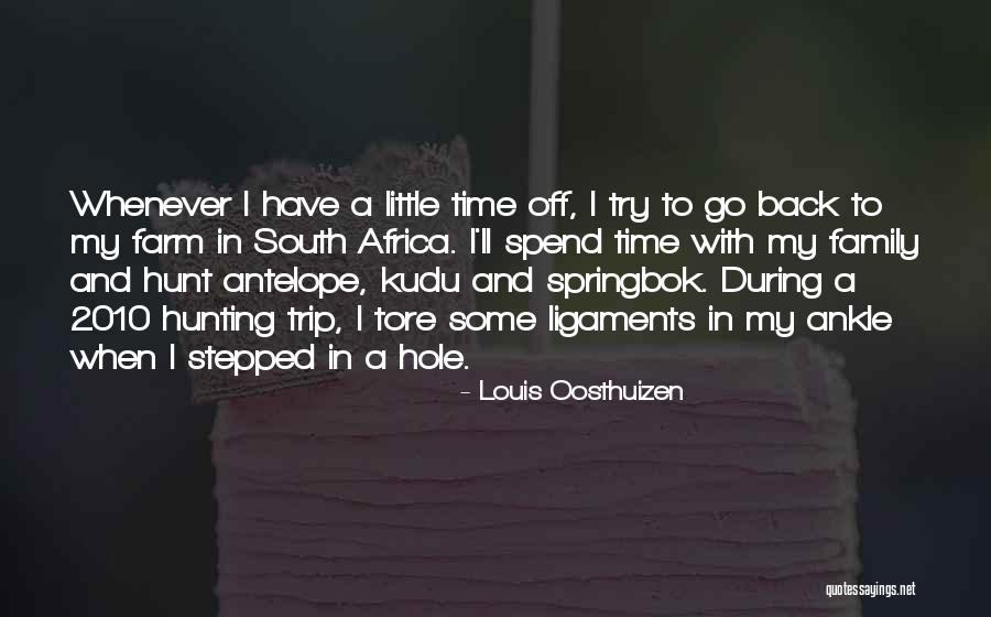 Antelope Quotes By Louis Oosthuizen Antelope Quotes By Louis Oosthuizen