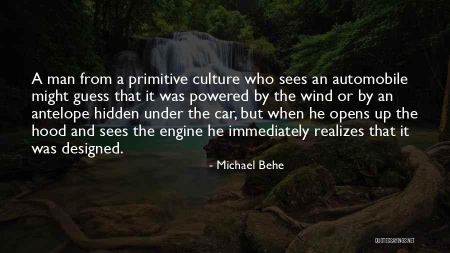 Antelope Quotes By Michael Behe Antelope Quotes By Michael Behe
