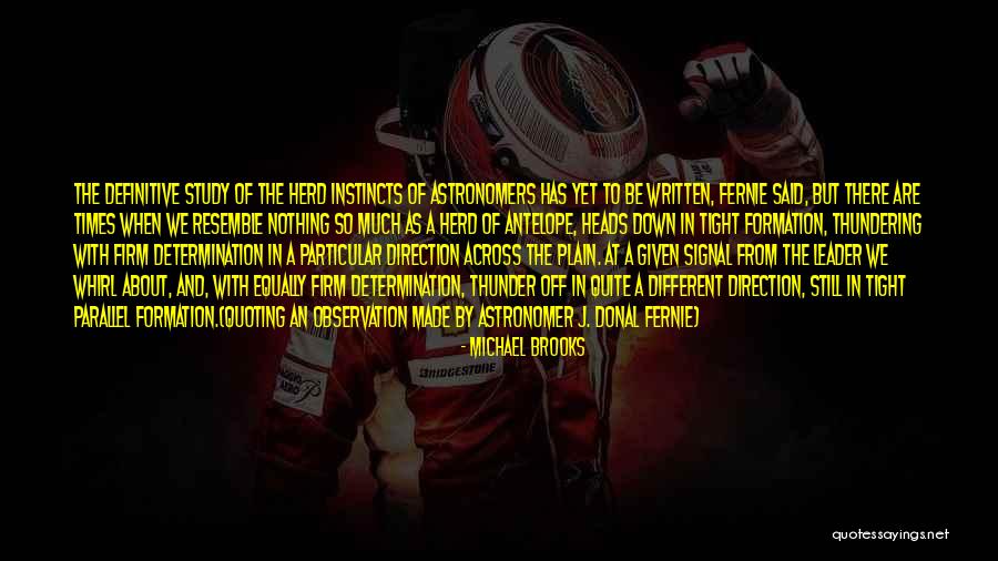 Antelope Quotes By Michael Brooks Antelope Quotes By Michael Brooks