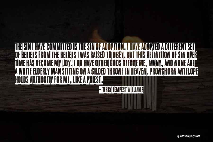 Antelope Quotes By Terry Tempest Williams Antelope Quotes By Terry Tempest Williams