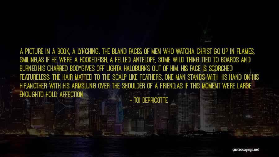 Antelope Quotes By Toi Derricotte Antelope Quotes By Toi Derricotte