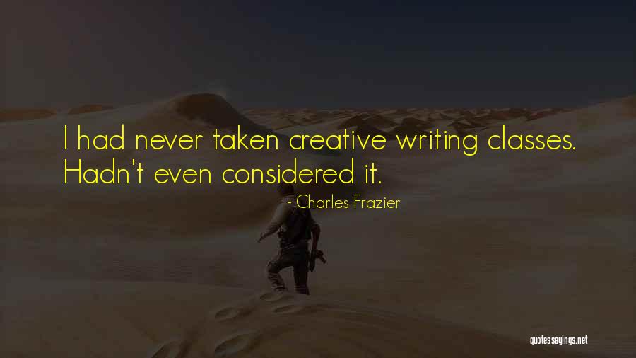 Antenati Auletta Quotes By Charles Frazier Antenati Auletta Quotes By Charles Frazier