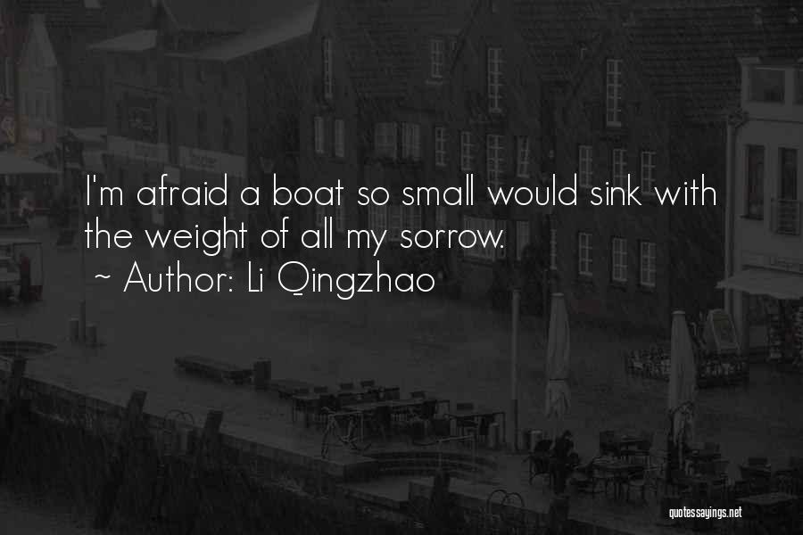 Antenati Gli Quotes By Li Qingzhao