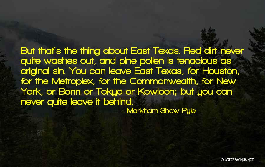 Antenati Gli Quotes By Markham Shaw Pyle Antenati Gli Quotes By Markham Shaw Pyle