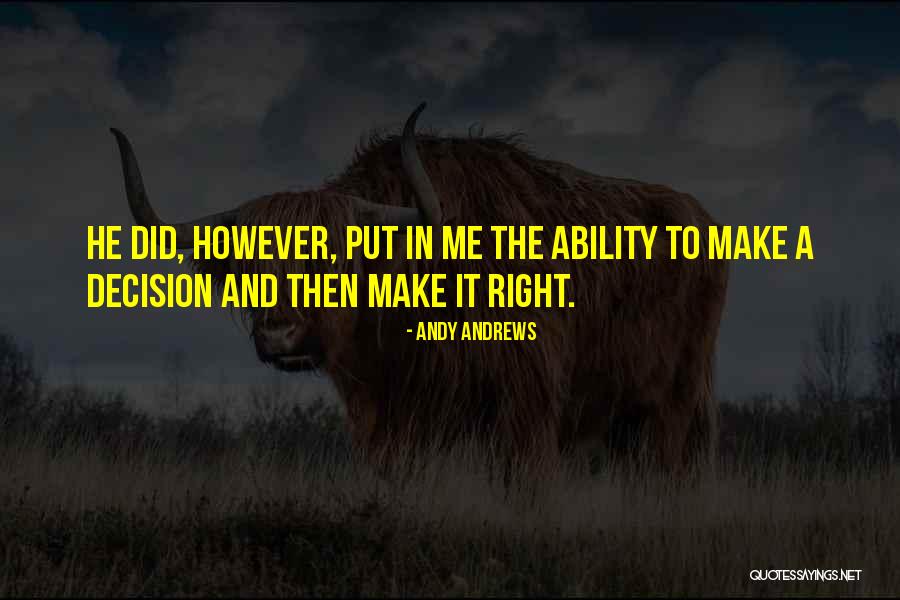 Antenato Del Quotes By Andy Andrews Antenato Del Quotes By Andy Andrews