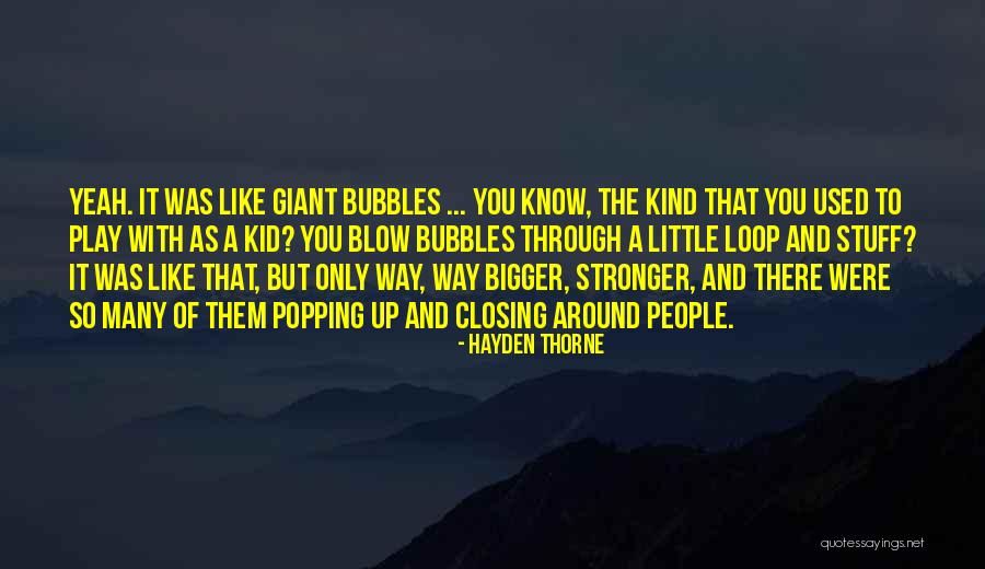 Antennatv Quotes By Hayden Thorne Antennatv Quotes By Hayden Thorne