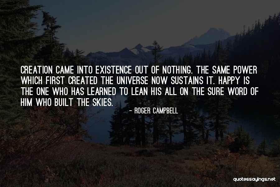 Anteojo De Galileo Quotes By Roger Campbell Anteojo De Galileo Quotes By Roger Campbell