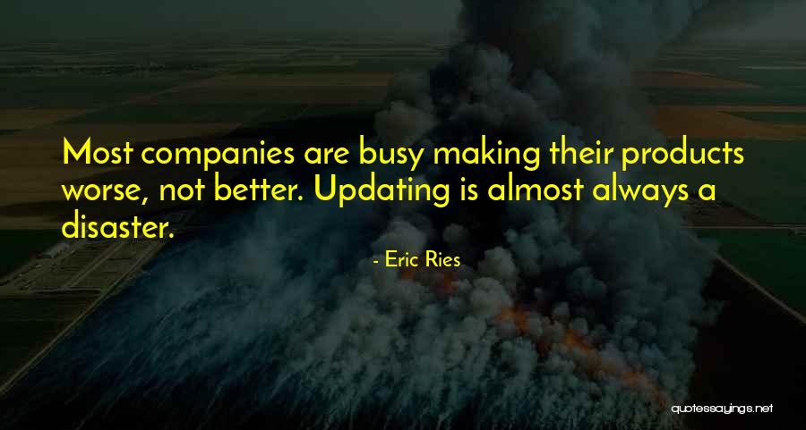 Anterior Pelvic Tilt Quotes By Eric Ries Anterior Pelvic Tilt Quotes By Eric Ries