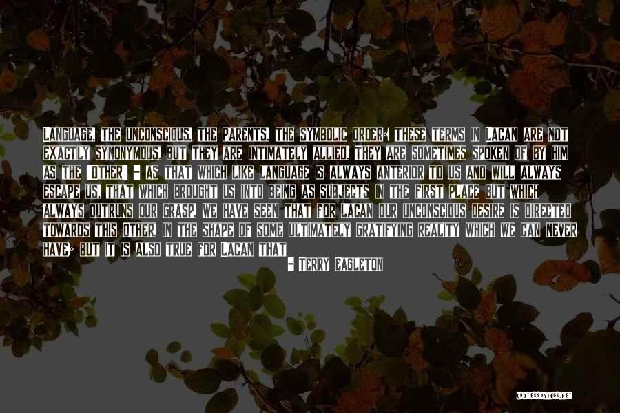 Anterior Quotes By Terry Eagleton Anterior Quotes By Terry Eagleton