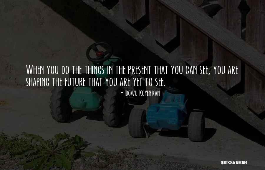 Anterior Superior Quotes By Idowu Koyenikan Anterior Superior Quotes By Idowu Koyenikan