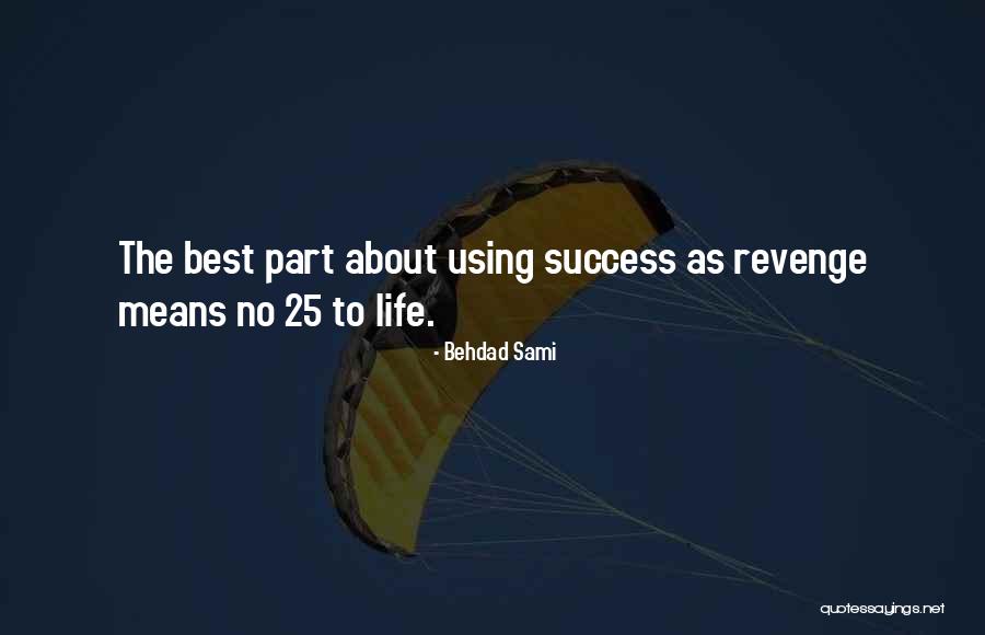 Anteriore Vitellone Quotes By Behdad Sami Anteriore Vitellone Quotes By Behdad Sami