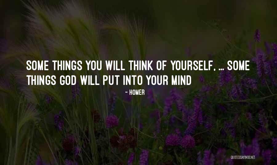 Anterioriteit Quotes By Homer Anterioriteit Quotes By Homer