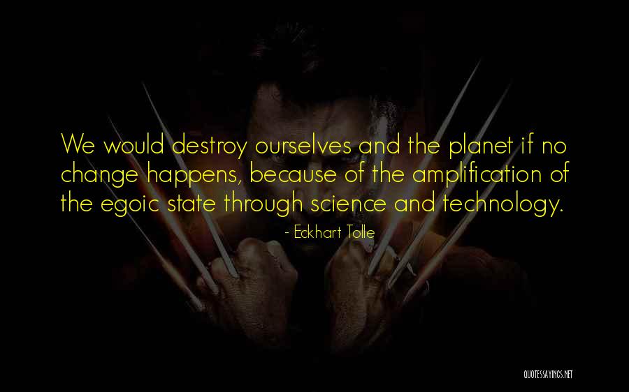 Anteriormente En Quotes By Eckhart Tolle