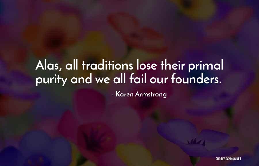 Anteriormente En Quotes By Karen Armstrong
