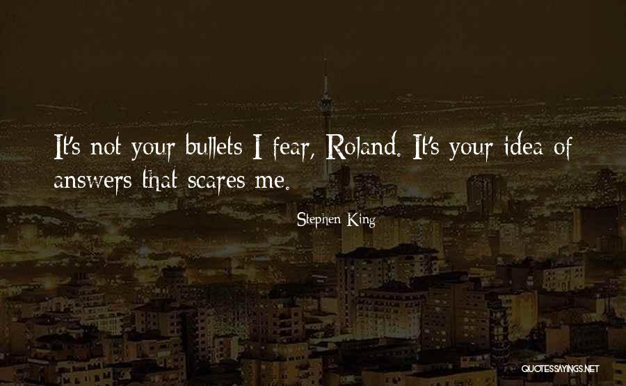 Anteriormente En Quotes By Stephen King