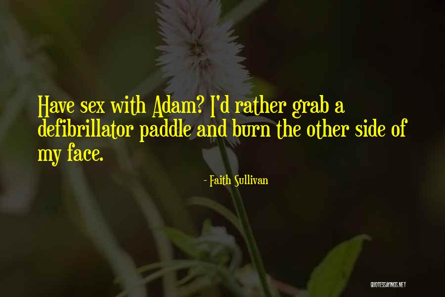 Antesala Del Quotes By Faith Sullivan Antesala Del Quotes By Faith Sullivan