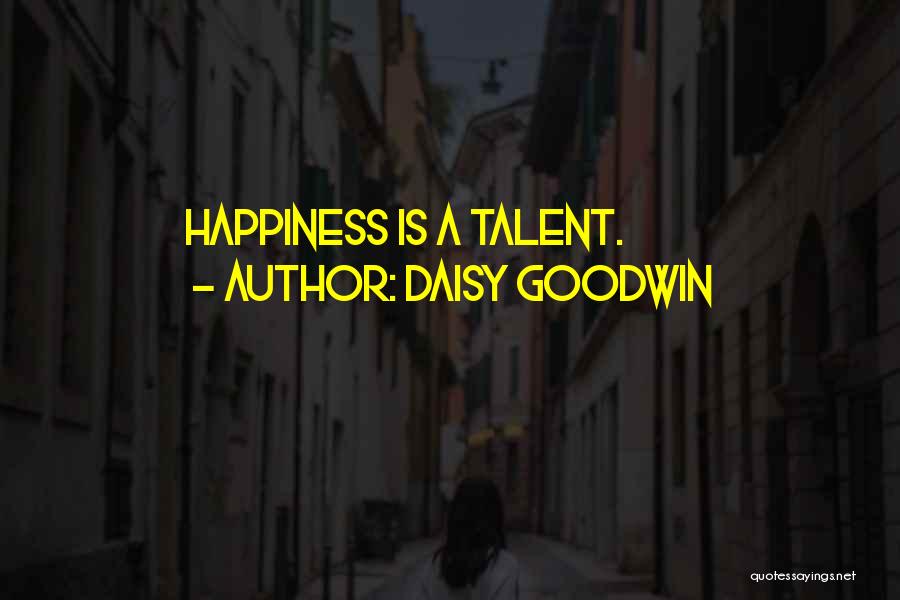 Anteverted Quotes By Daisy Goodwin