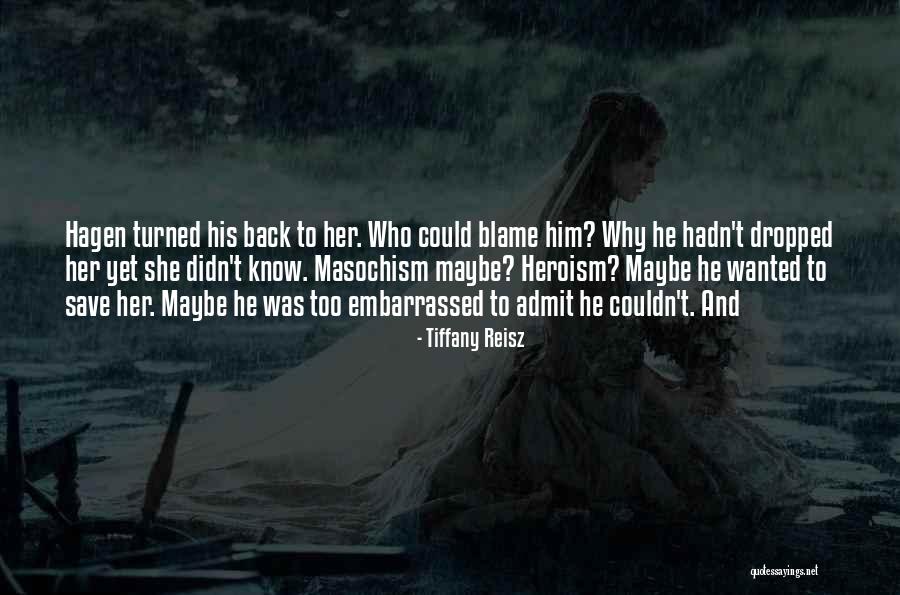 Antezana Bus Quotes By Tiffany Reisz Antezana Bus Quotes By Tiffany Reisz