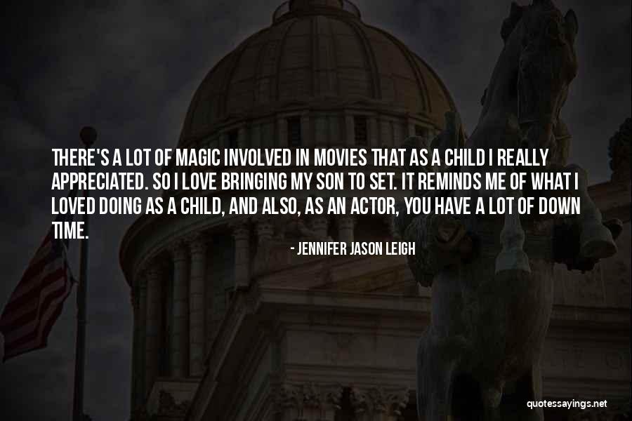 Antham Song Quotes By Jennifer Jason Leigh Antham Song Quotes By Jennifer Jason Leigh