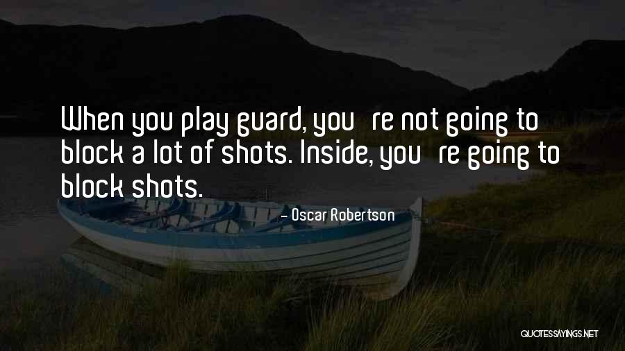Anthamatten Tulsa Quotes By Oscar Robertson Anthamatten Tulsa Quotes By Oscar Robertson