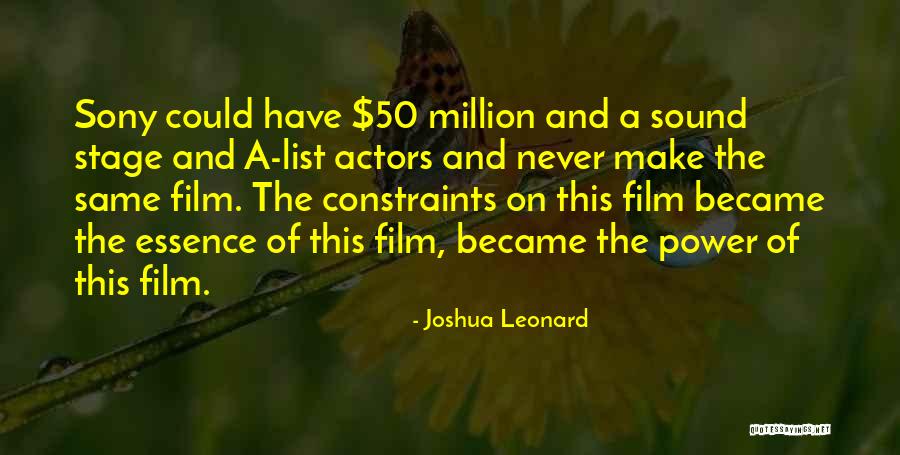 Anthariksham Quotes By Joshua Leonard Anthariksham Quotes By Joshua Leonard