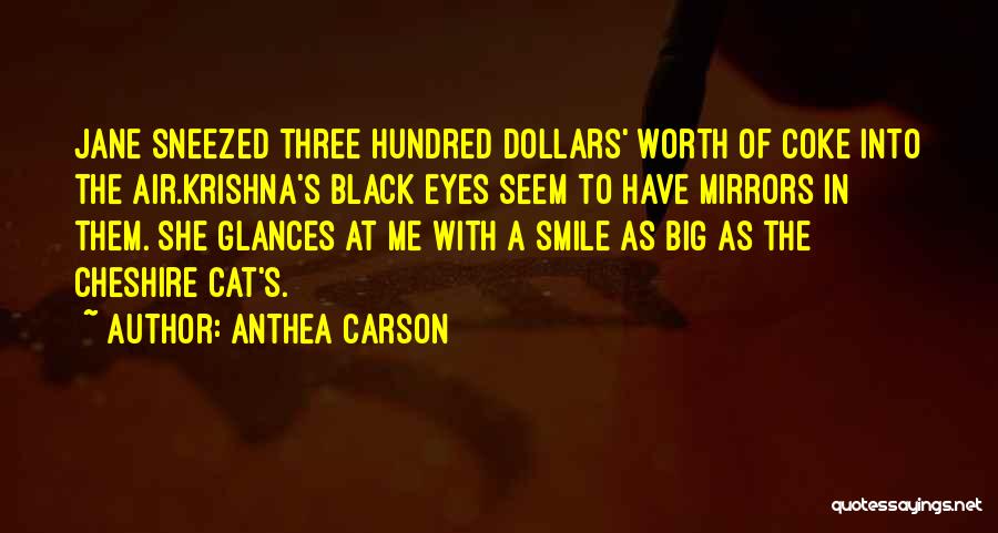 Anthea Carson Quotes 1351213