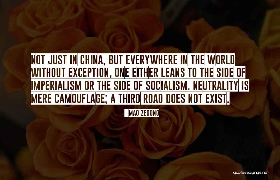 Anthea Seguranca Quotes By Mao Zedong