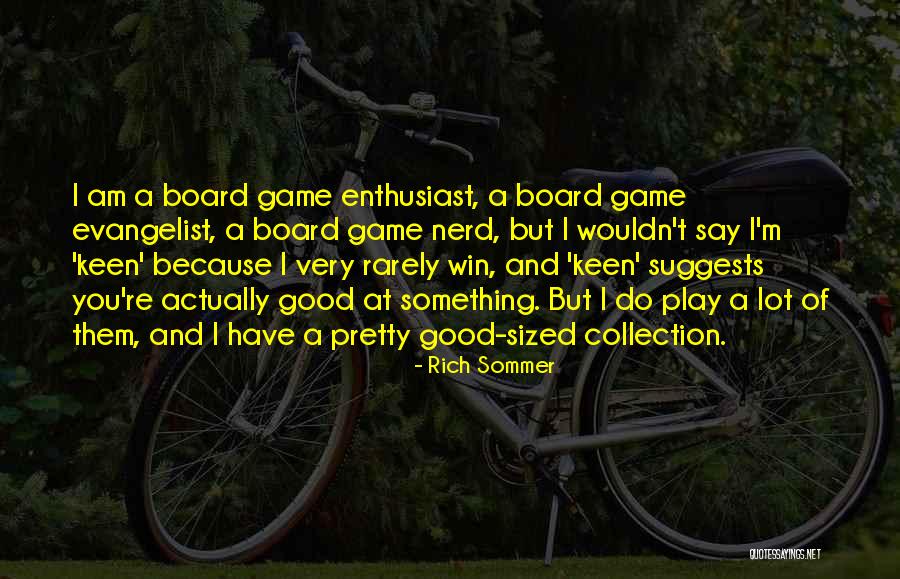 Anthea Seguranca Quotes By Rich Sommer