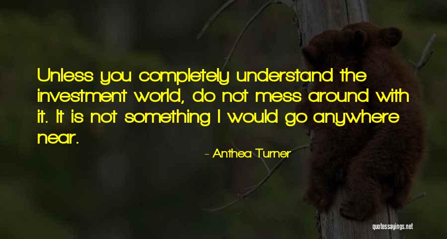 Anthea Turner Quotes 1229434