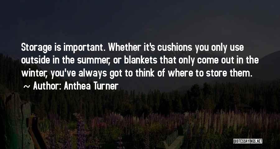 Anthea Turner Quotes 1845009
