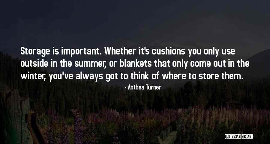 Anthea Turner Quotes 1845009