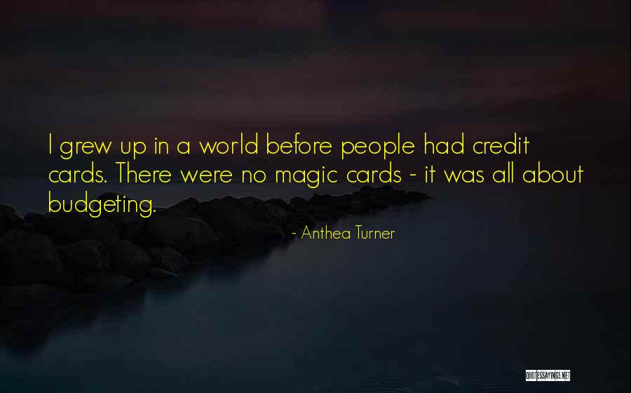 Anthea Turner Quotes 210598 Anthea Turner Quotes 210598