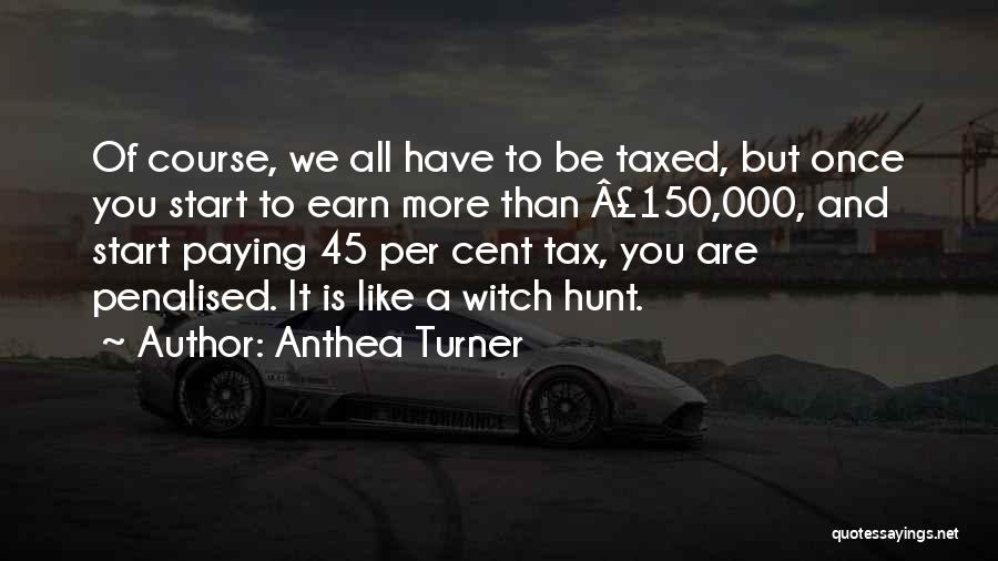 Anthea Turner Quotes 308499