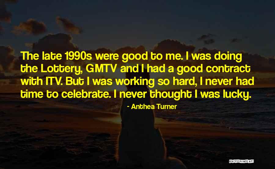 Anthea Turner Quotes 544288 Anthea Turner Quotes 544288